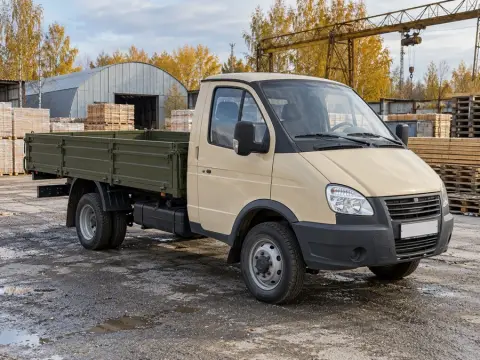 Бортовая газель 3 т, бортовой