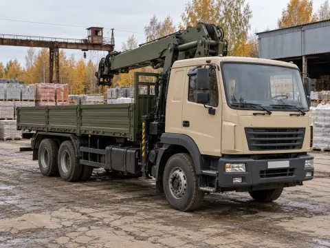 Манипулятор 10 т, манипулятор
