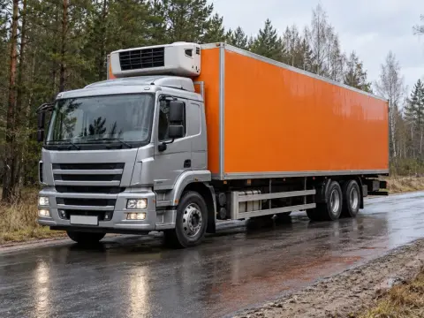 Рефрижератор 10 т, рефрижератор