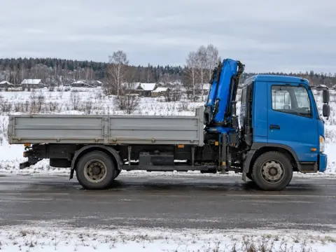 Манипулятор 5 т, манипулятор