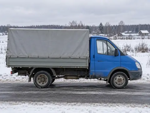 Расчёт объёма груза перед перевозкой