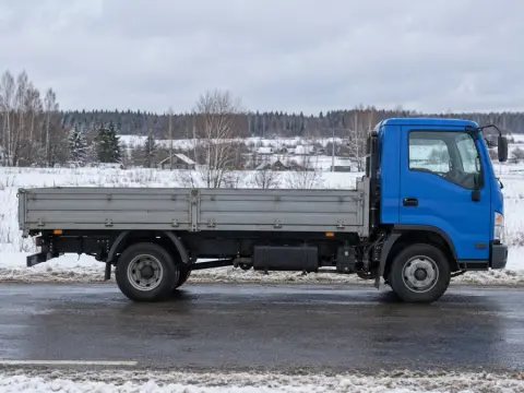 Бортовой 5 т, бортовой