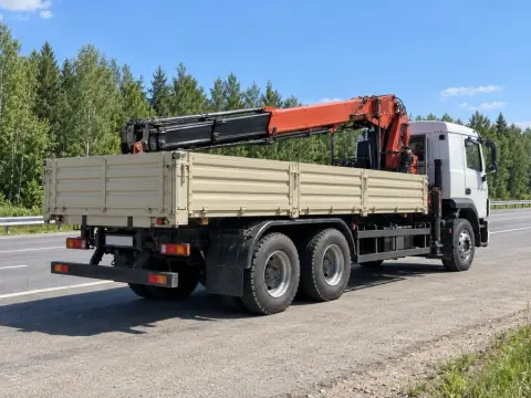 Манипулятор 10 т, манипулятор