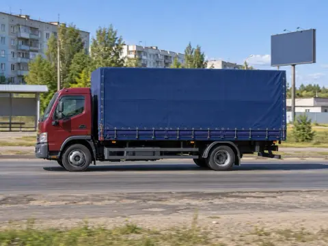 Тент 5 т, тент
