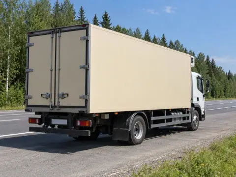 Рефрижератор 5 т, рефрижератор