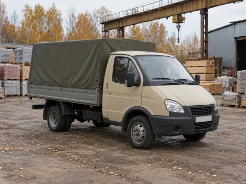 Газель 1.5 т, тент