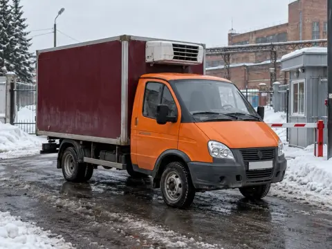 Рефрижератор 1.5 т, рефрижератор