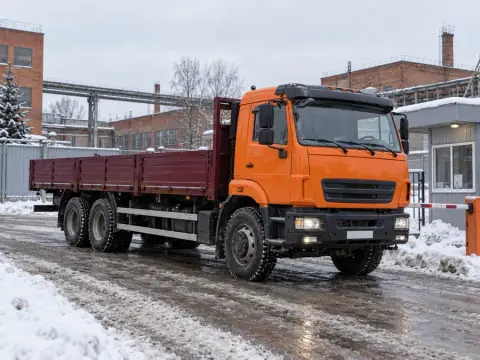 Бортовая фура 10 т, бортовой
