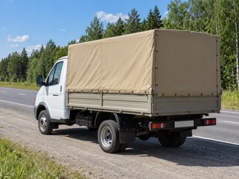 Газель 1.5 т, тент