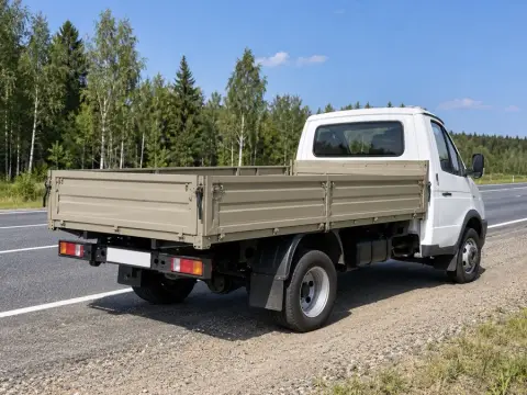 Бортовая газель 3 т, бортовой