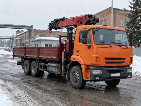 Манипулятор 10 т, манипулятор