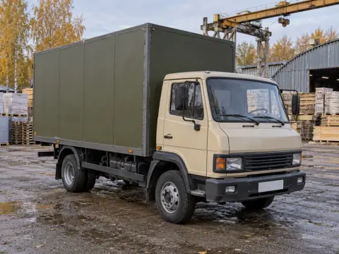 Фургон 5 т, фургон