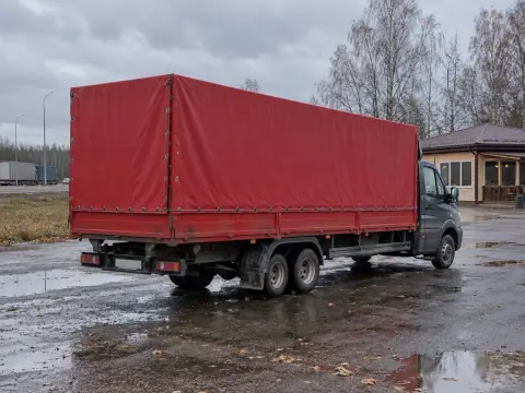 Газель 3 т, тент