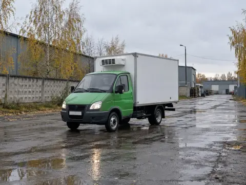 Рефрижератор 1.5 т, рефрижератор