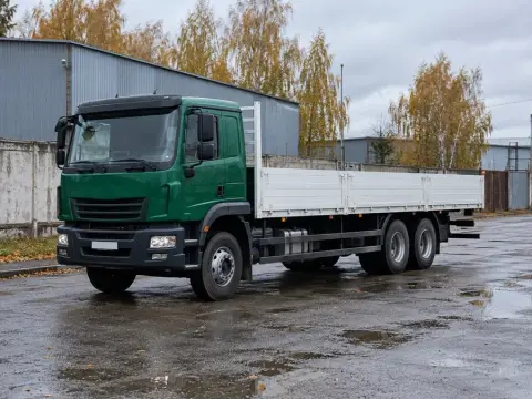 Бортовая фура 10 т, бортовой