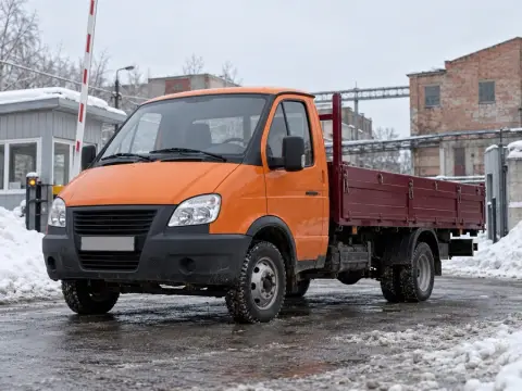 Бортовая газель 3 т, бортовой