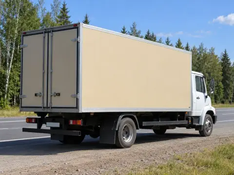 Фургон 5 т, фургон