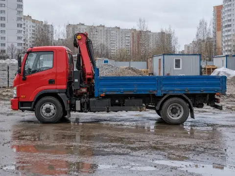 Манипулятор 5 т, манипулятор