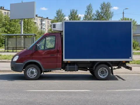 Рефрижератор 1.5 т, рефрижератор