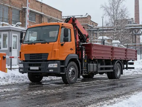 Манипулятор 5 т, манипулятор