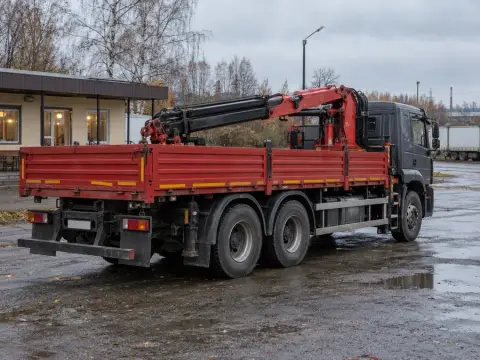 Манипулятор 10 т, манипулятор