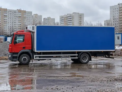 Рефрижератор 10 т, рефрижератор