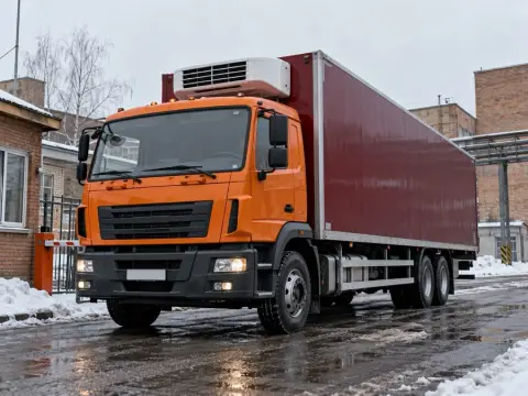 Рефрижератор 10 т, рефрижератор
