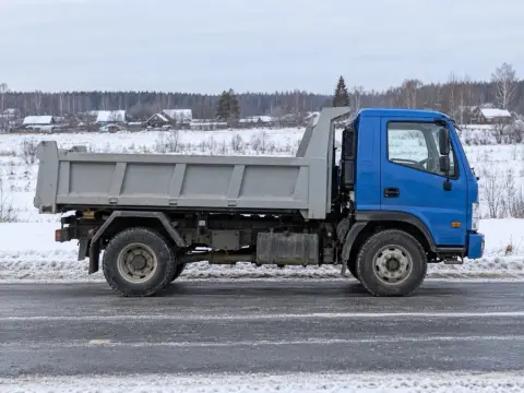 Самосвал 10 т, самосвал