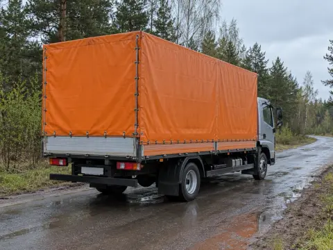 Тент 5 т, тент