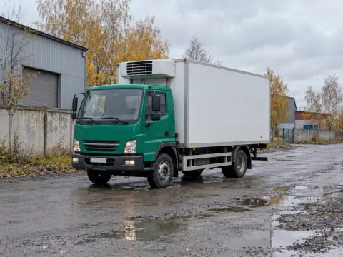 Рефрижератор 5 т, рефрижератор