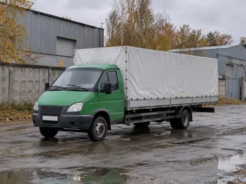 Газель 3 т, тент