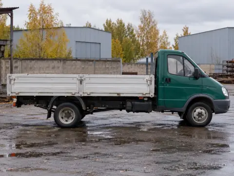 Бортовая газель 3 т, бортовой