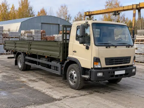 Бортовой 7 т, бортовой