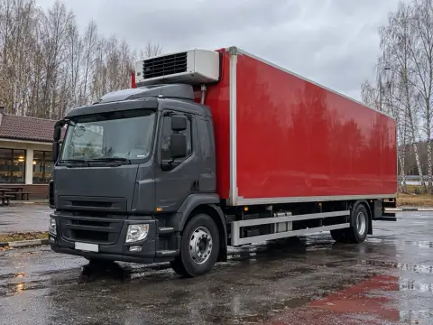 Рефрижератор 10 т, рефрижератор