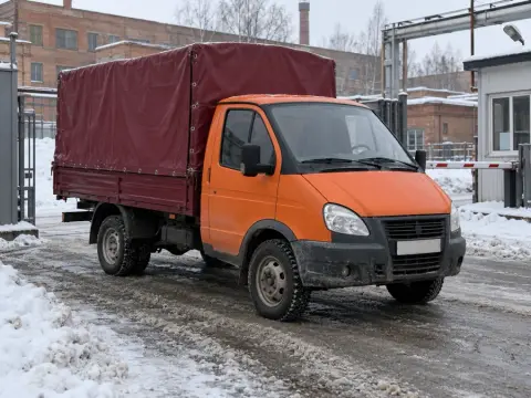 Газель 1.5 т, тент