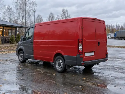 Фургон 1.5 т, фургон