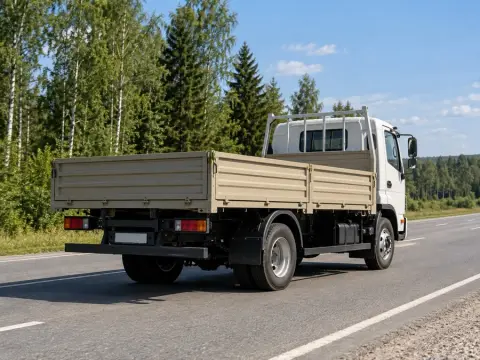 Бортовой 5 т, бортовой