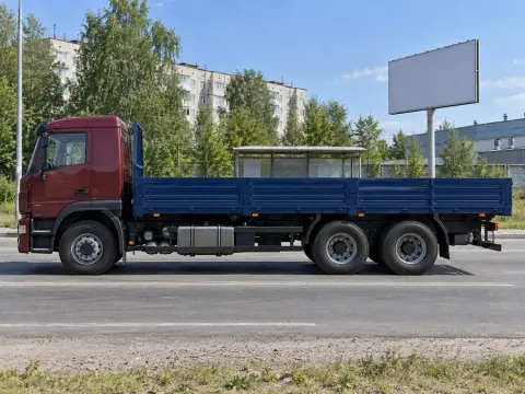 Бортовая фура 10 т, бортовой