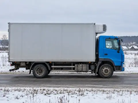 Рефрижератор 5 т, рефрижератор