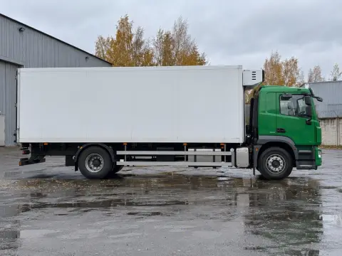Рефрижератор 10 т, рефрижератор