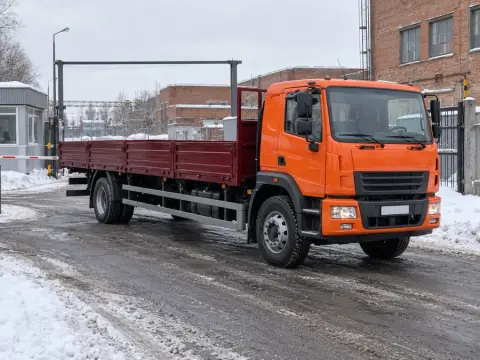 Бортовой 7 т, бортовой