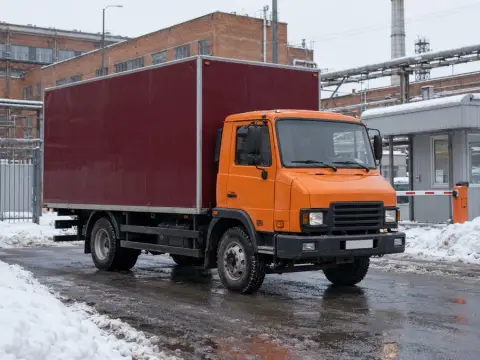 Фургон 5 т, фургон