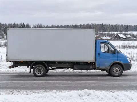 Фургон 3 т, фургон