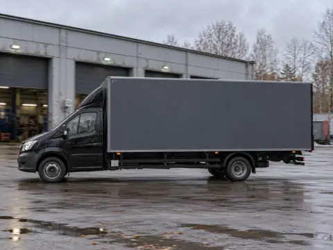 Фургон 3 т, фургон