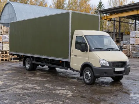 Фургон 3 т, фургон