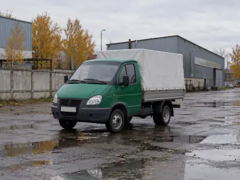 Газель 1.5 т, тент