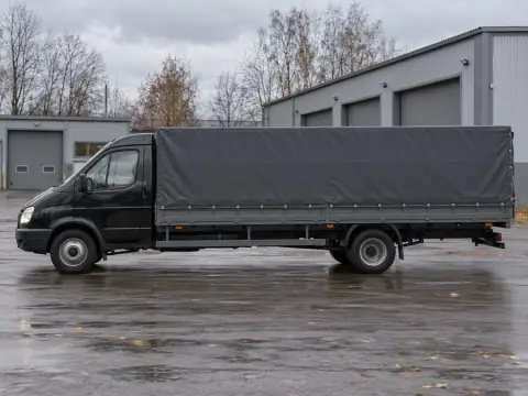 Газель 3 т, тент