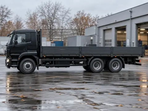 Бортовая фура 10 т, бортовой