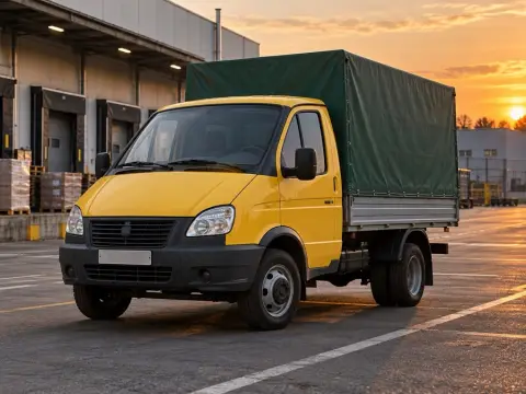 Газель 1.5 т, тент