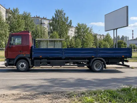 Бортовой 7 т, бортовой